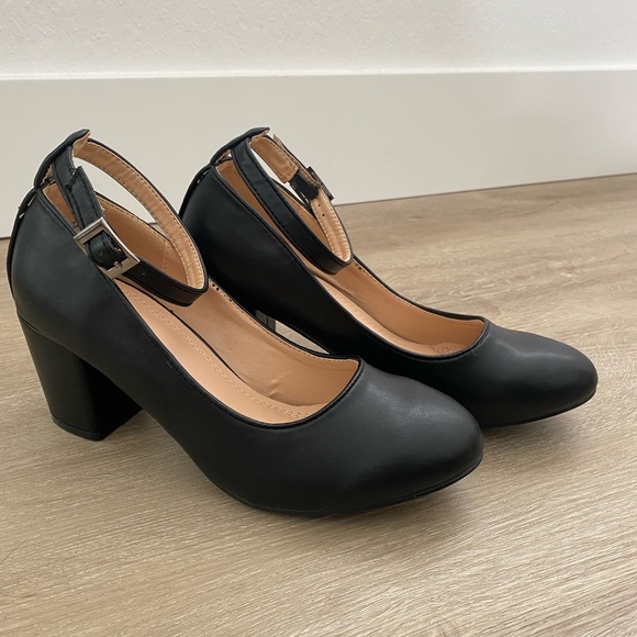 J. Adams block heel - Picture 2 of 3